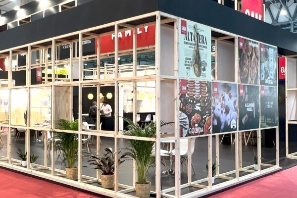 Stand Feria Alimentaria