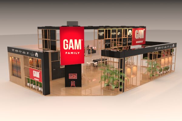 Render Brandcode para Gam Family alimentaria 2024-01
