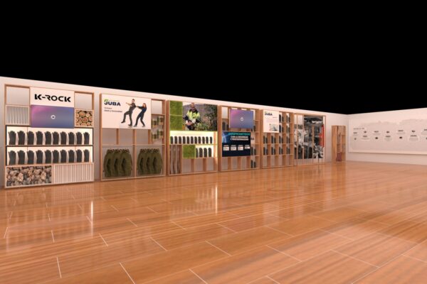 Render Showroom Juba 2024